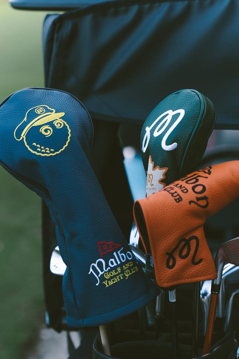 Malbon Golf Debuts a Nautical Themed Collection | Hypebeast