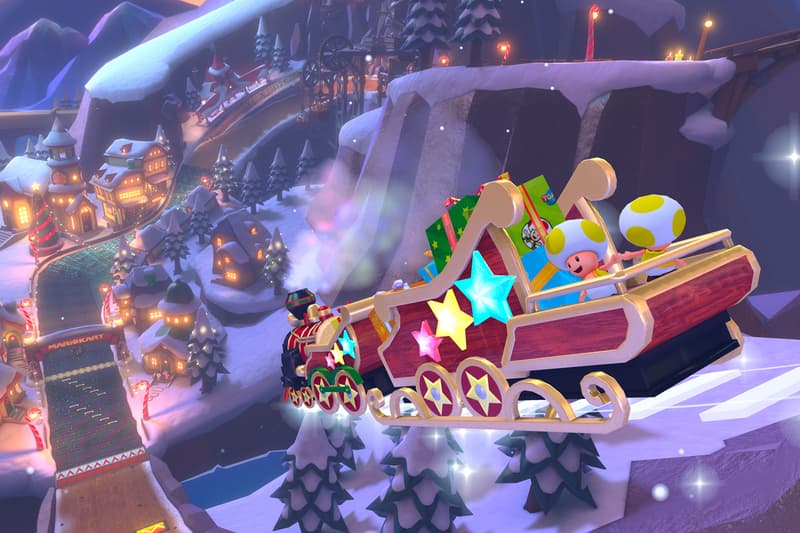 Mario Kart 8 Deluxe Update Custom Items Info Hypebeast mario-kart-8-deluxe-update-custom-items-info-hypebeast