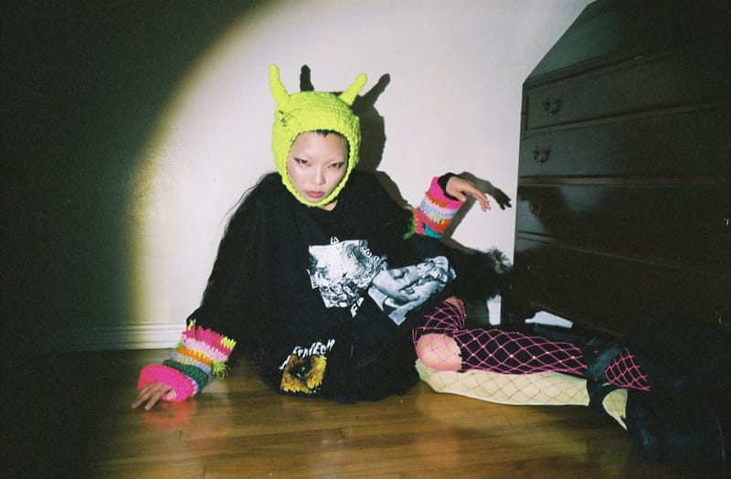 MERMAIDHAIR Eri Wakiyama Pop-up Fucking Awesome! | Hypebeast