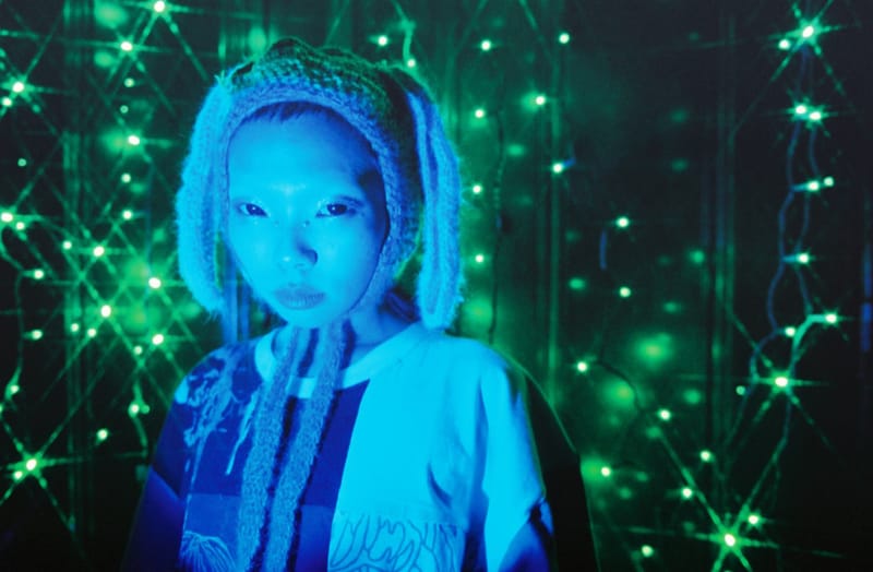 MERMAIDHAIR Eri Wakiyama Pop-up Fucking Awesome! | Hypebeast