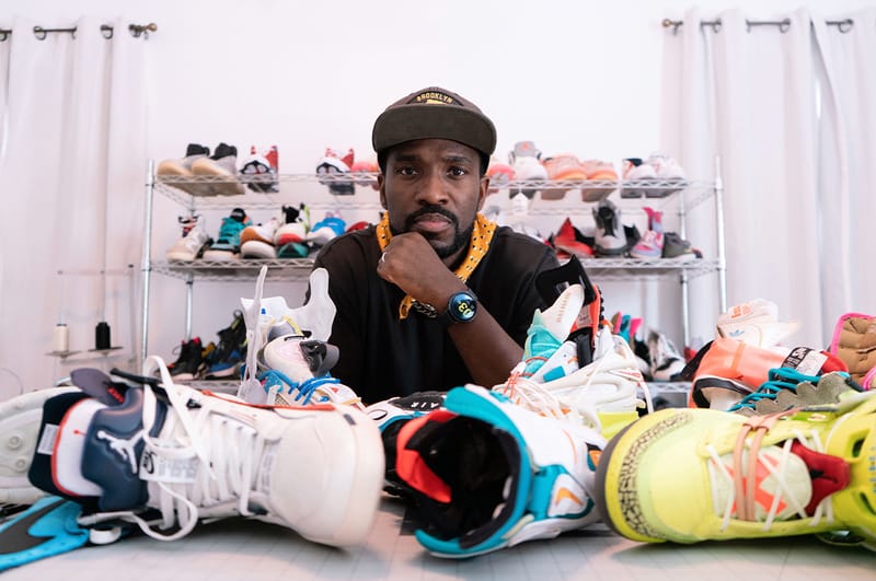 Michael Mack AMLGM Sneaker Collection Release Date Hypebeast