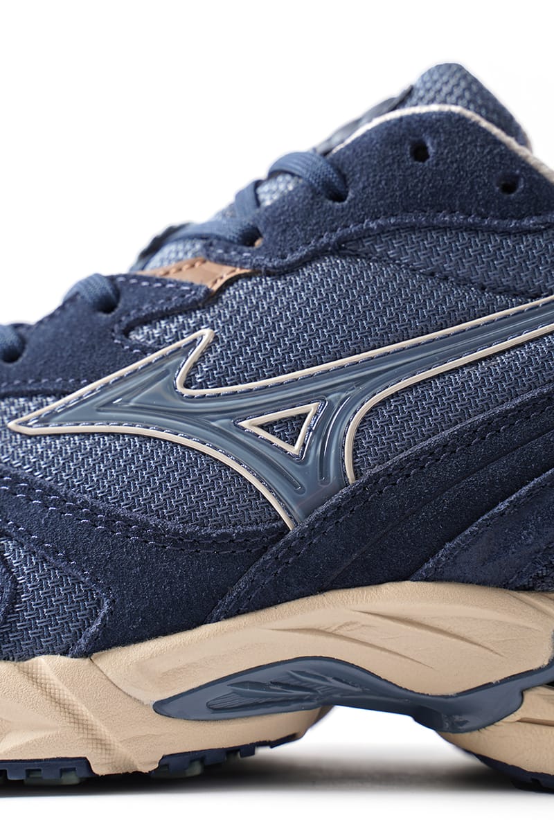 Mizuno Launches “Fisherman Pack” Kizuna Collection | Hypebeast