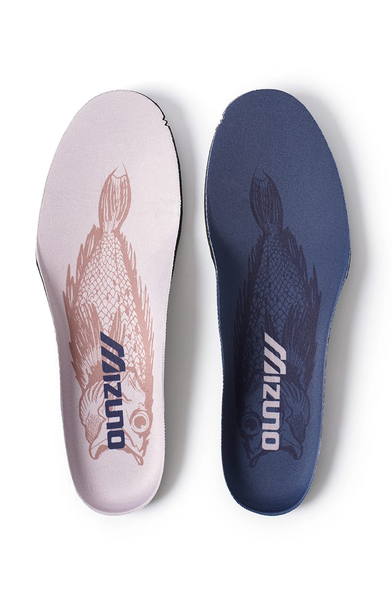 Mizuno Launches “Fisherman Pack” Kizuna Collection | Hypebeast