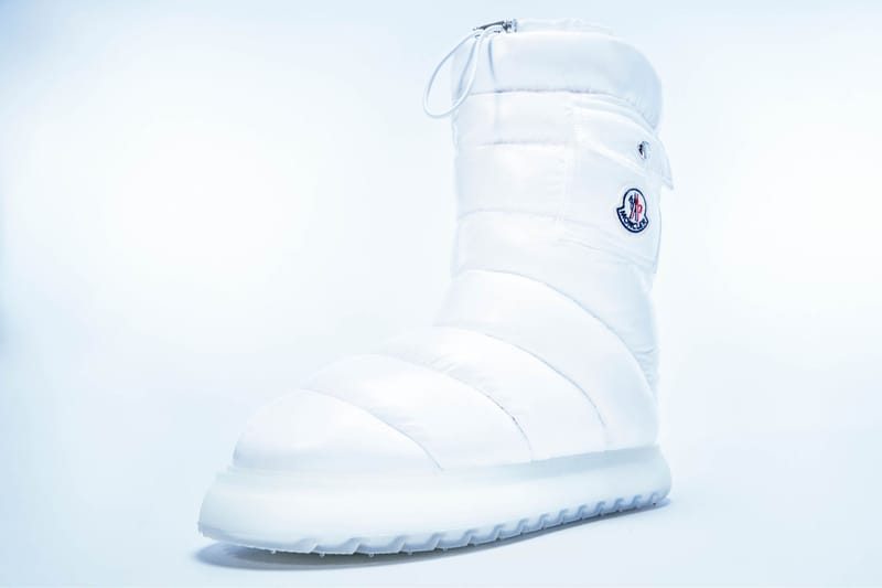 Moncler sales ugg boots