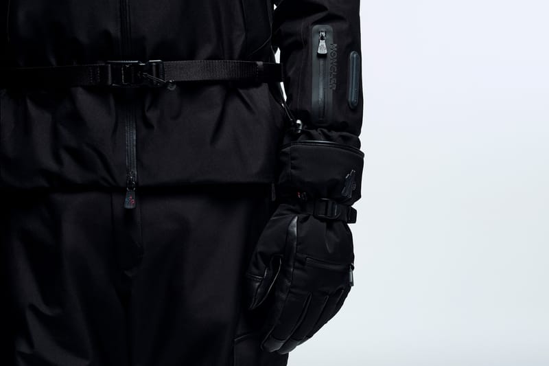 MONCLER GRENOBLE 2022/23秋冬新作 ロングジャケットPALLENC Moncler Grenoble FW23 Preview | Moncler Stories