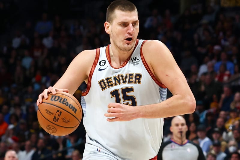 NBA MVP Ladder Nikola Jokić Tatum Dončić Durant Info | Hypebeast