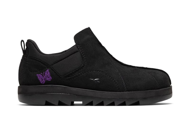 NEEDLES × Reebok Beatnik needles-reebok-beatnik-slide-