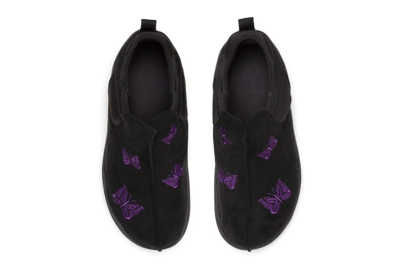 「Reebok×Needles BEATNIK MOC」 NEEDLES x Reebok Beatnik Moc Collection | Nice Kicks