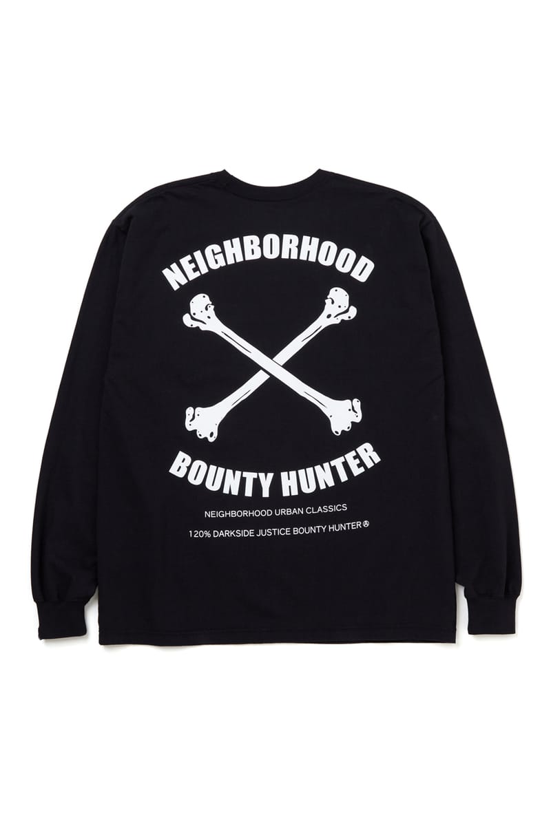 NEIGHBORHOOD BOUNTY HUNTER-