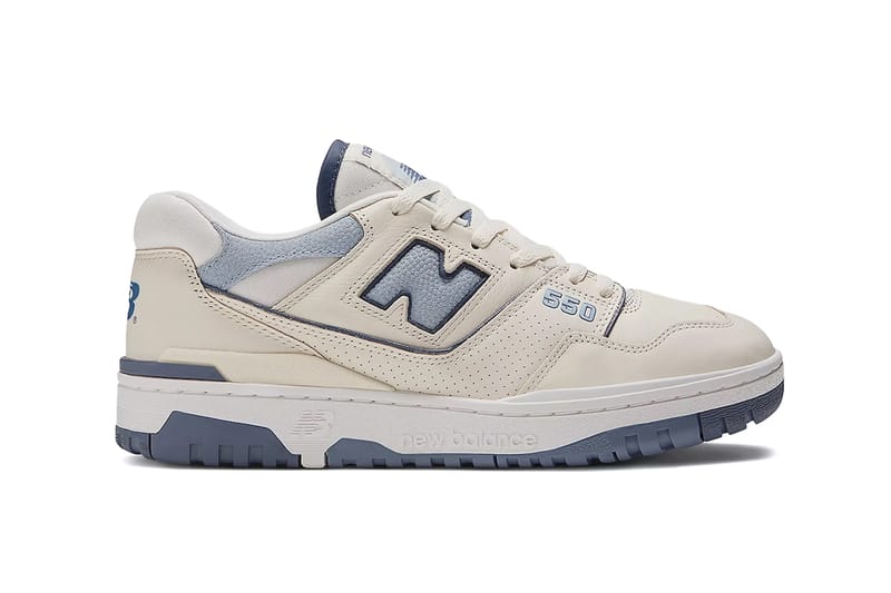 New Balance Presents Its 550 In 