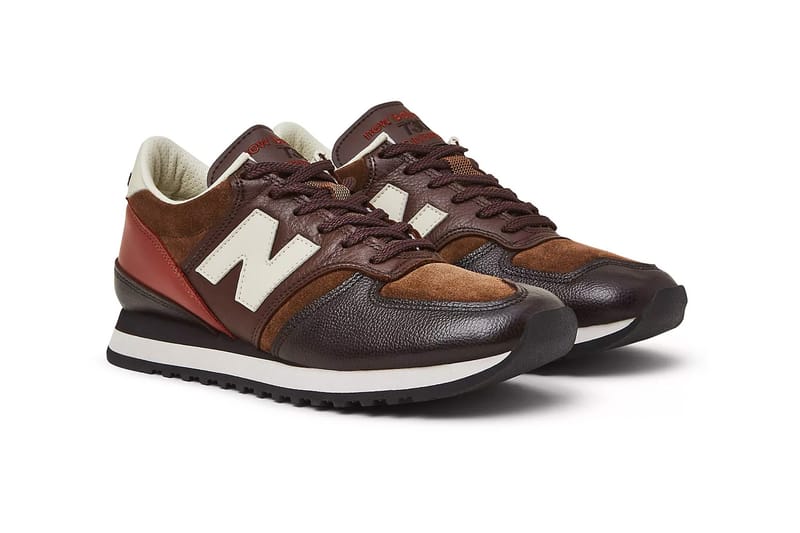 New balance cheap 730 metallic