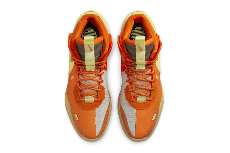 Nike Air Deldon Safety Orange エアデルドン オレンジ Nike Air Deldon 