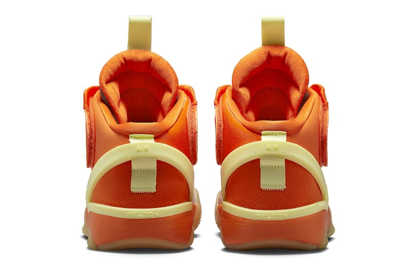 Official Look at Nike Air Deldon 