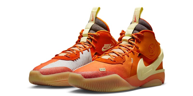 Nike Air Deldon Safety Orange エアデルドン オレンジ Nike Air Deldon Safety Orange Men's - DM4096-800 - US