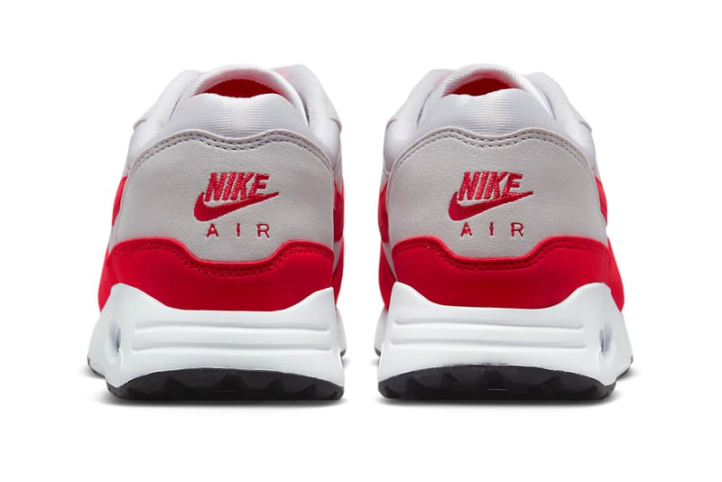 Nike air max outlet 1 golf red