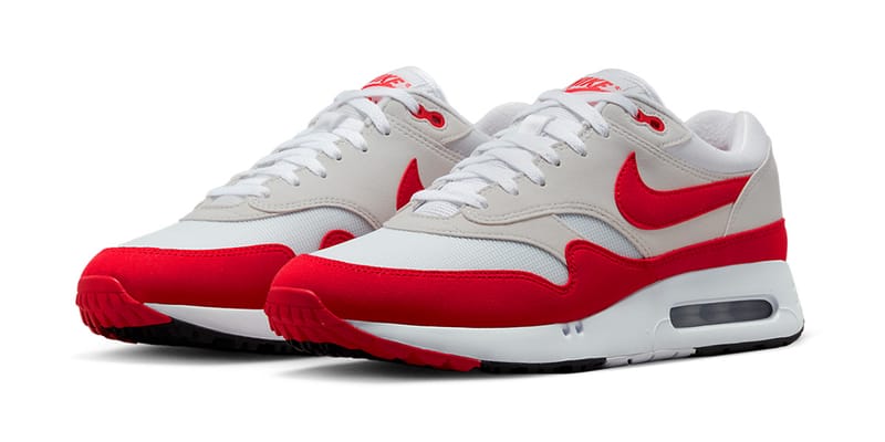 Nike air max outlet 1 og sport red