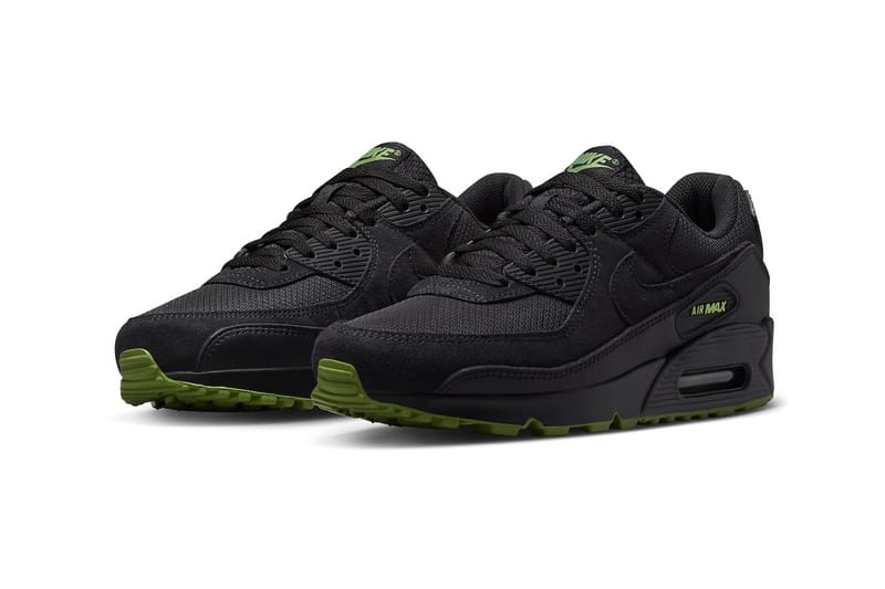 Nike air max hot sale 72 black green