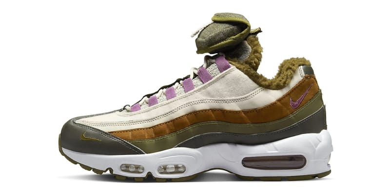 Nike Air Max 95 “N7” Release | Hypebeast