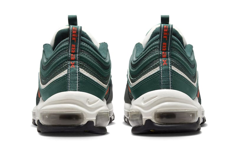 Nike air max discount 97 forest green