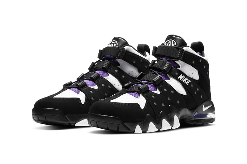 nike air max cb 94 black