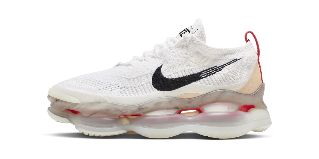 Nike добавляет Air Max Scorpion в свою коллекцию «Leap High»