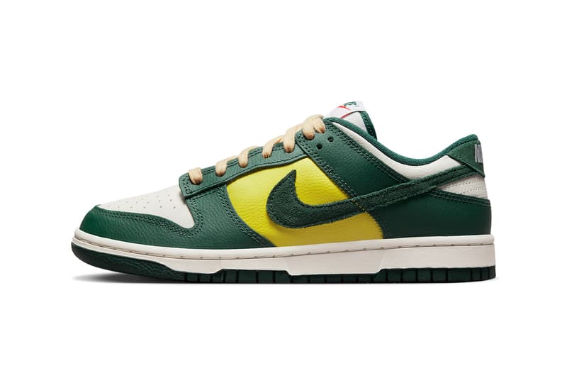 Nike Dunk AF1 Low Noble Green FD0350-133 Release Info | Hypebeast