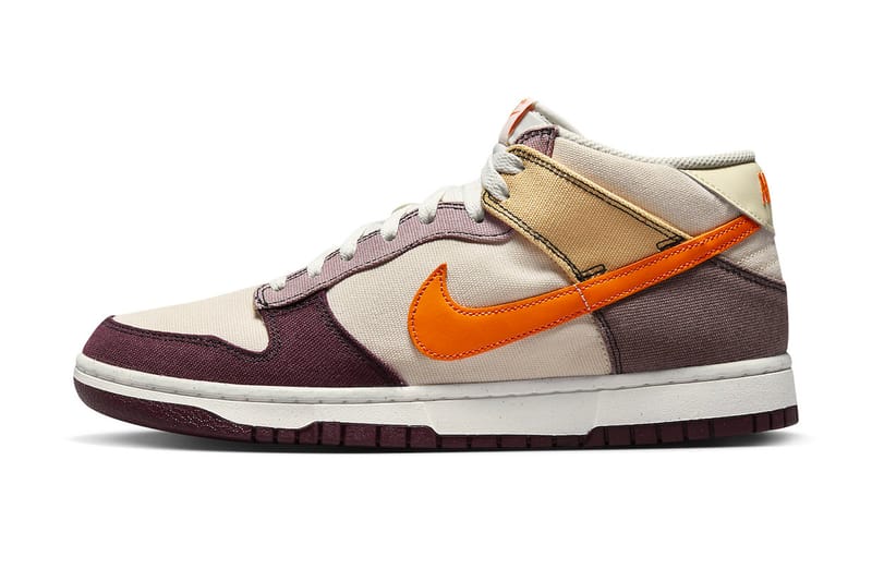 Official Images of Nike Dunk Mid 