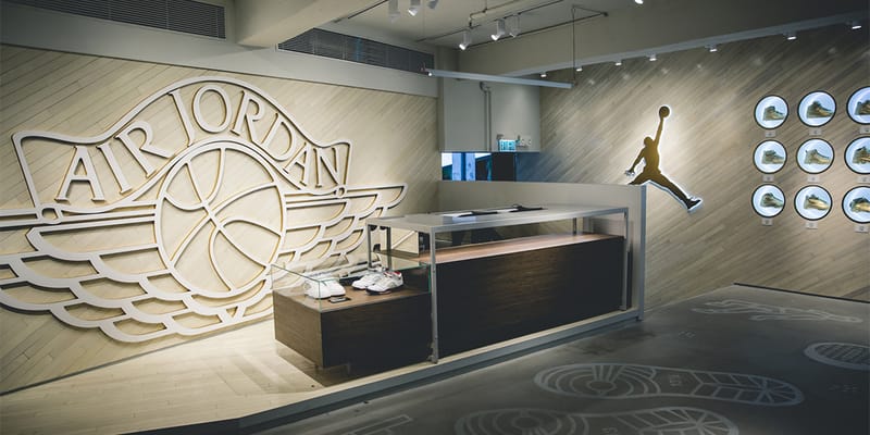 Jordan Brand To Open First Milan Flagship Store Hypebeast