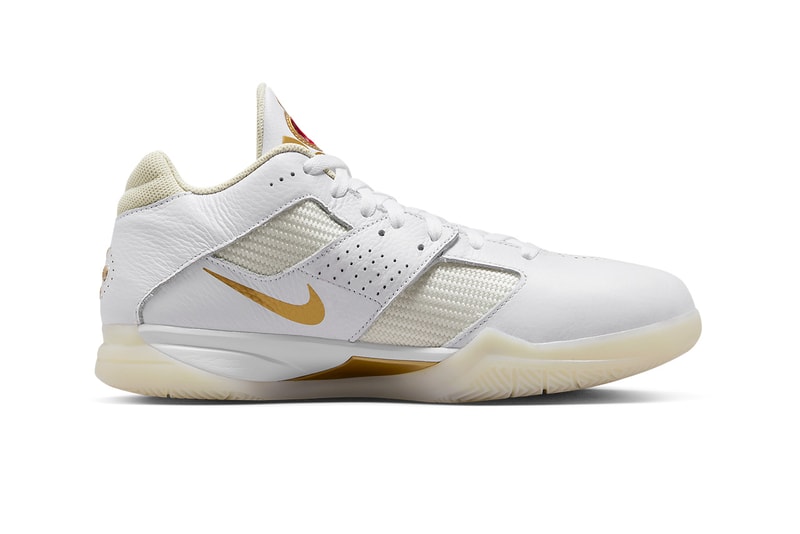 Nike KD 3 White Gold DZ3009-100 Release Date | Hypebeast