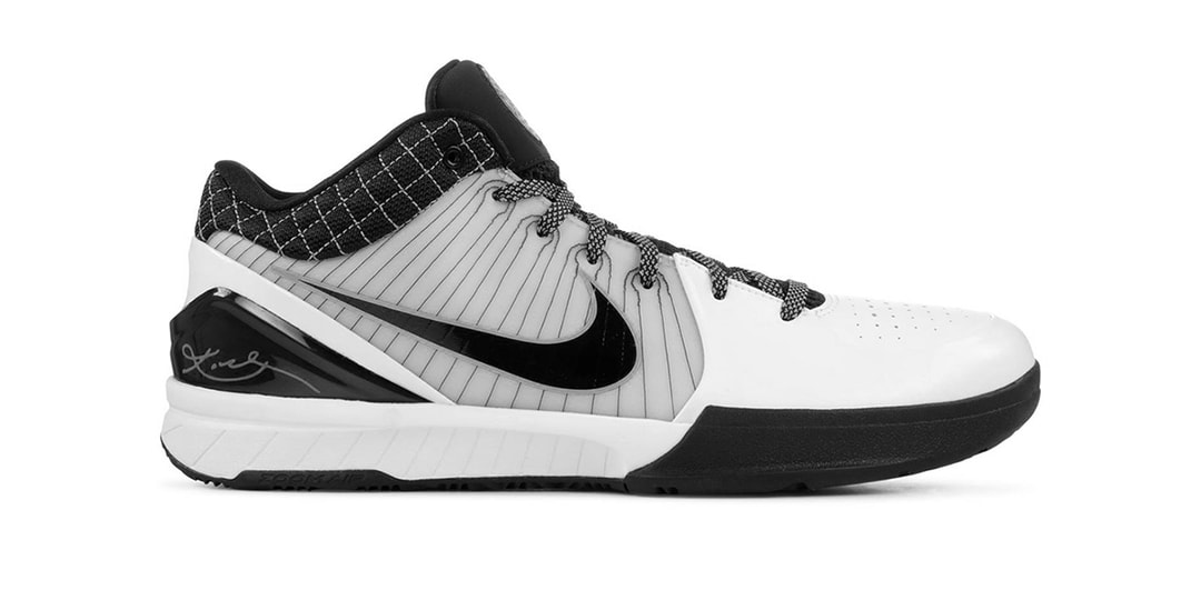 Nike Kobe 4 Protros вернутся летом 2023 года