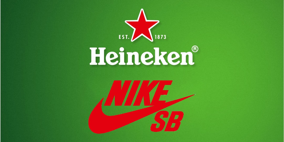 Появились слухи о Nike SB Dunk “Heineken 2.0”