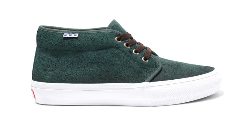 NOAH x Vans Skate Chukka Release Date | Hypebeast