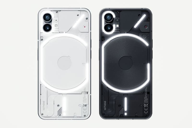 Nothing Phone (1) Coming to U.S. in Beta Program | Hypebeast