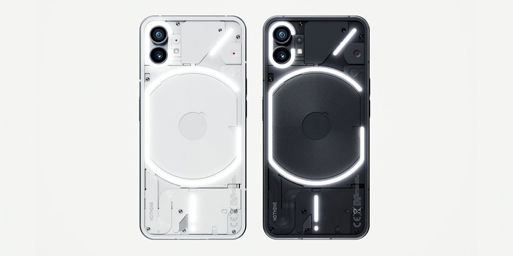 Nothing Phone (1) направляется в США в рамках бета-программы