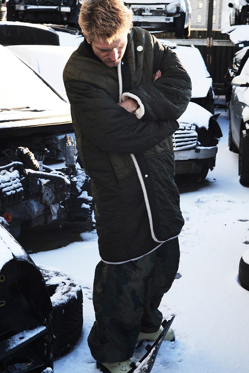 大きな取引 OAMC Re:Work Fall/Winter 2022 Collection | Hypebeast トップス