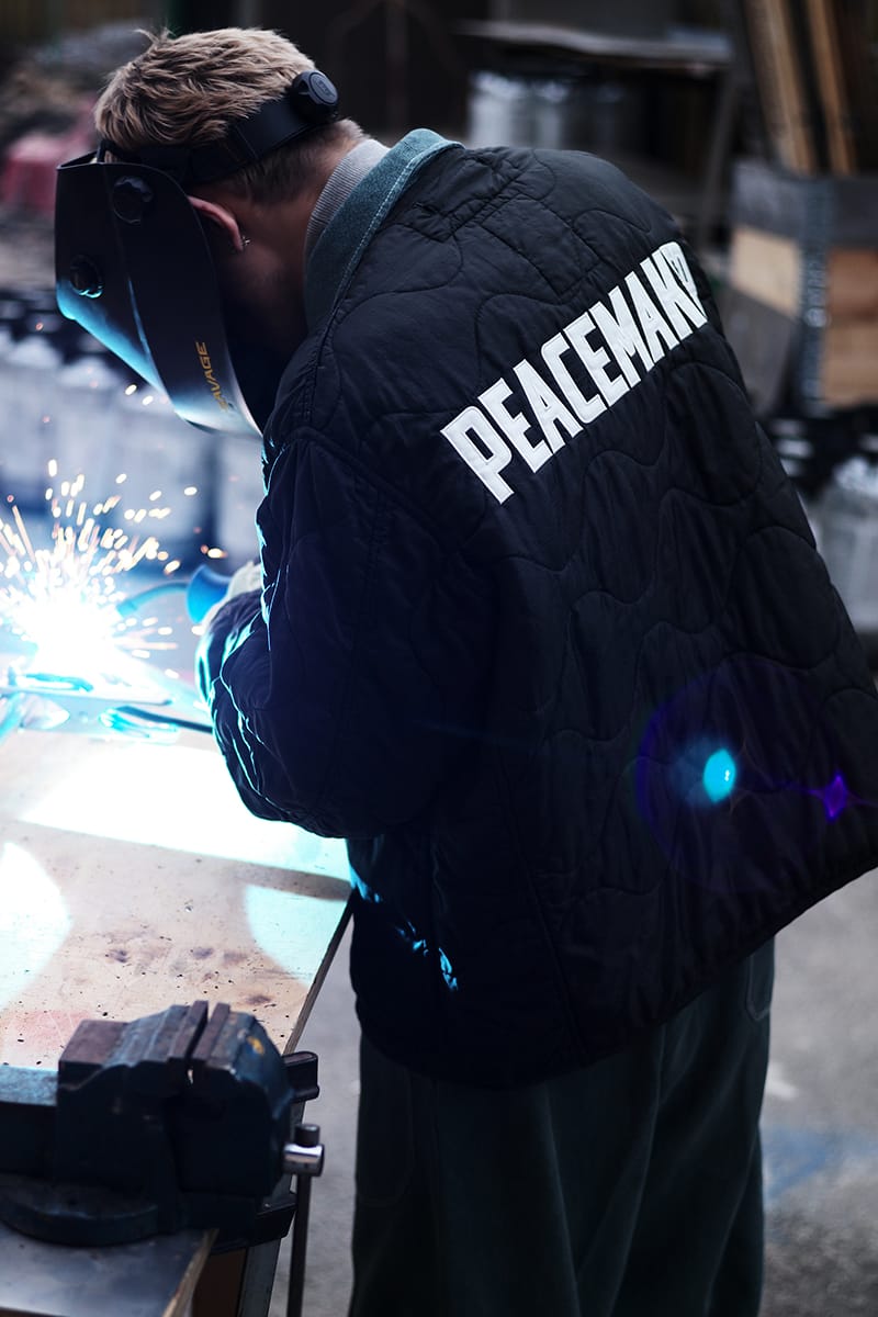 OAMC Re:Work Fall/Winter 2022 Collection | Hypebeast OAMC Re:Work Fall/Winter 2022 Collection | Hypebeast