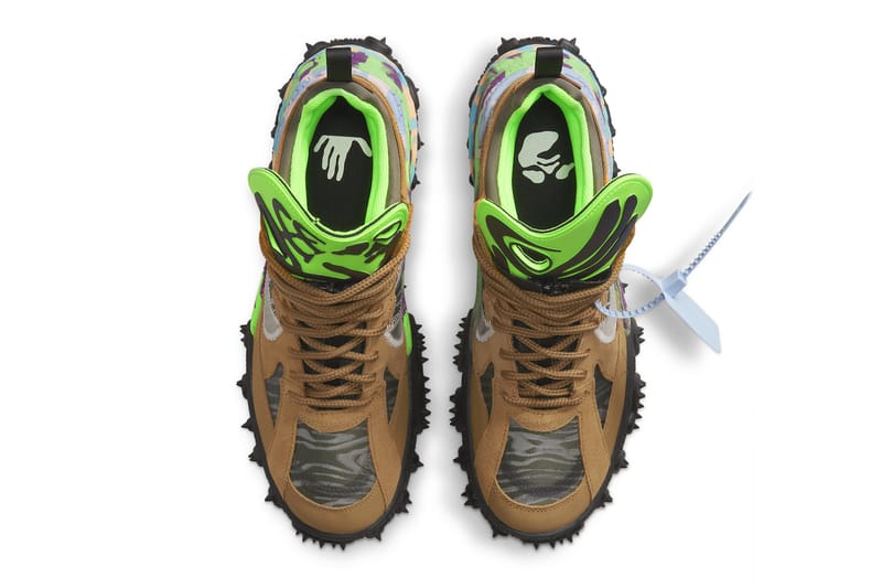 Off-White™ x Nike Air Terra Forma 