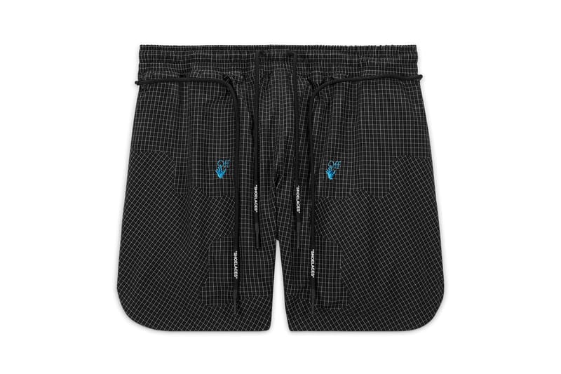 Off-White Nike Jersey Woven Shorts Release Date | Hypebeast