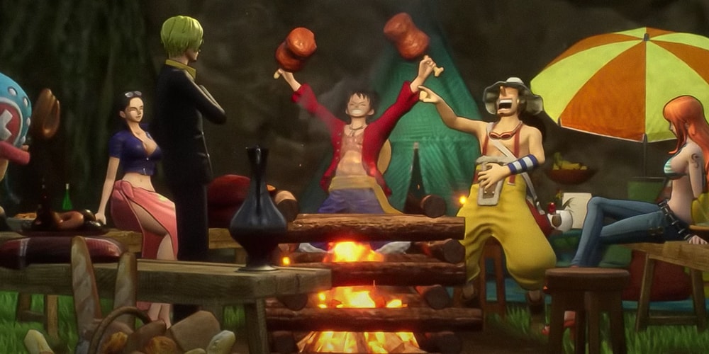 Трейлер «One Piece Odyssey» представляет захватывающую ролевую игру с боевыми действиями