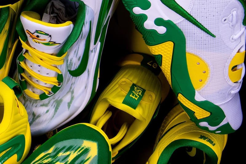 University of clearance oregon nike store