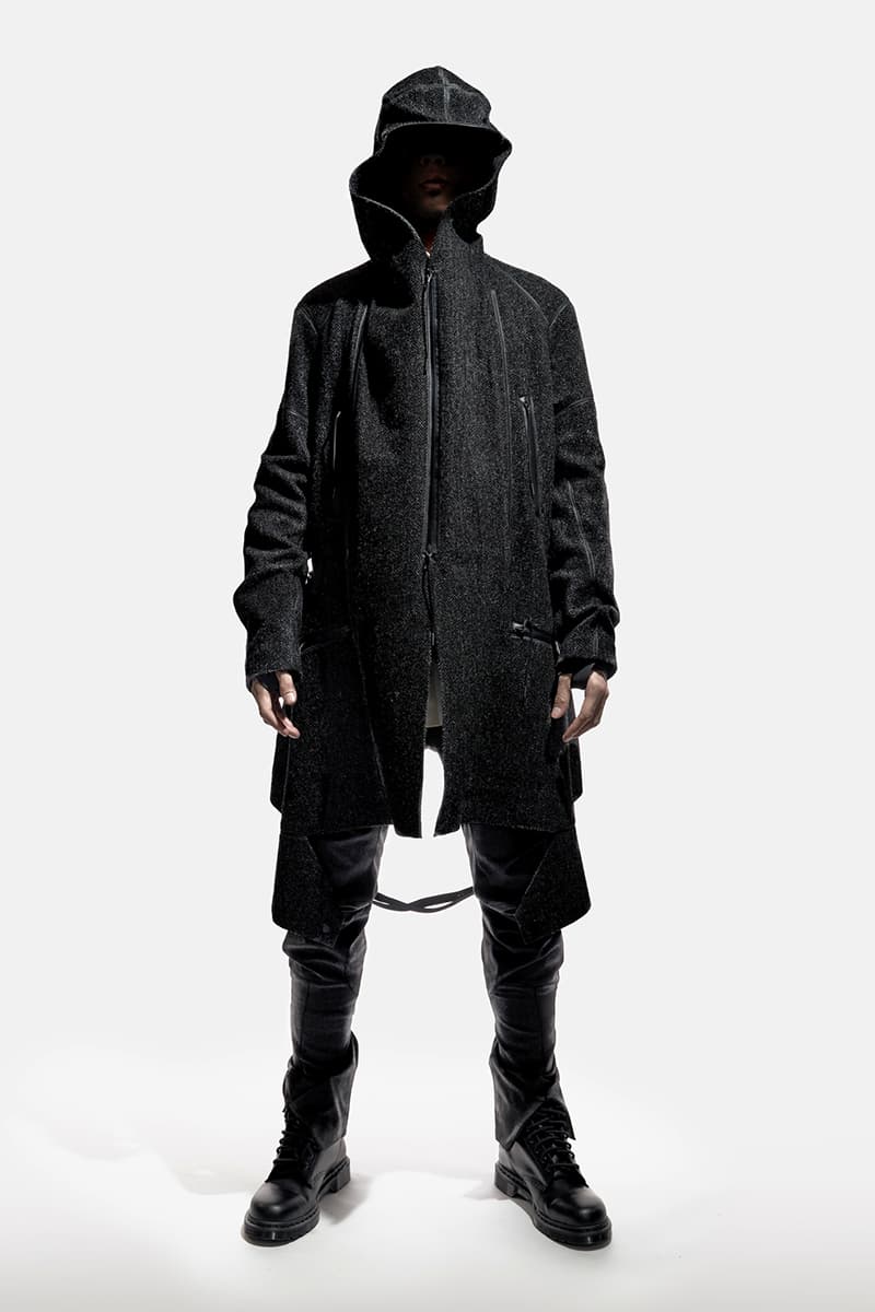 Aitor Throup ink Original Archive 55 Release | Hypebeast