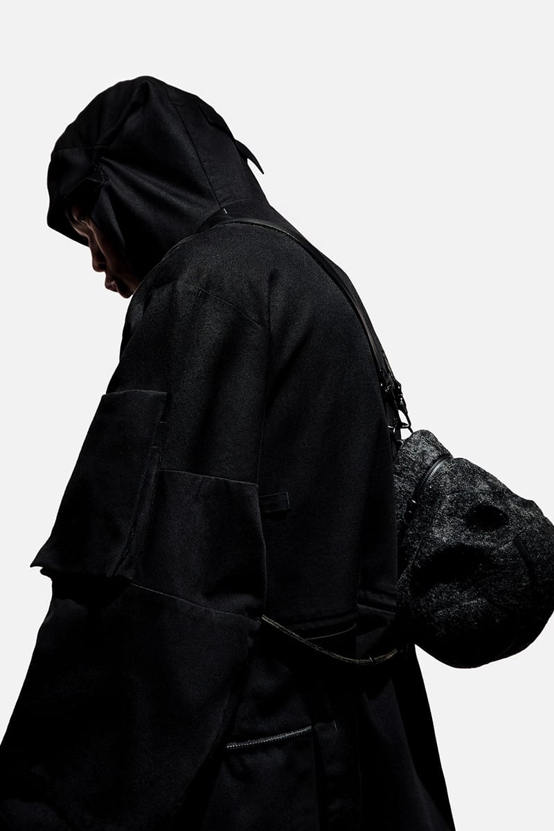 Aitor Throup ink Original Archive 55 Release | Hypebeast