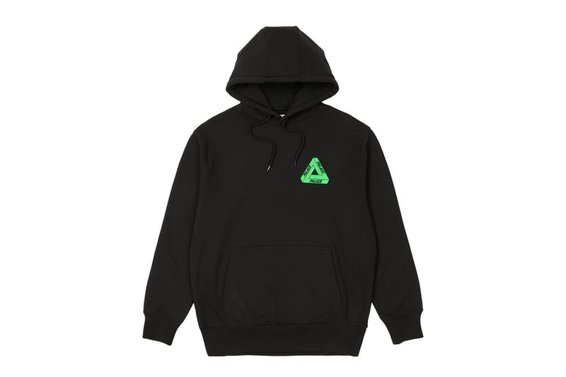 Palace discount skateboards hoodie