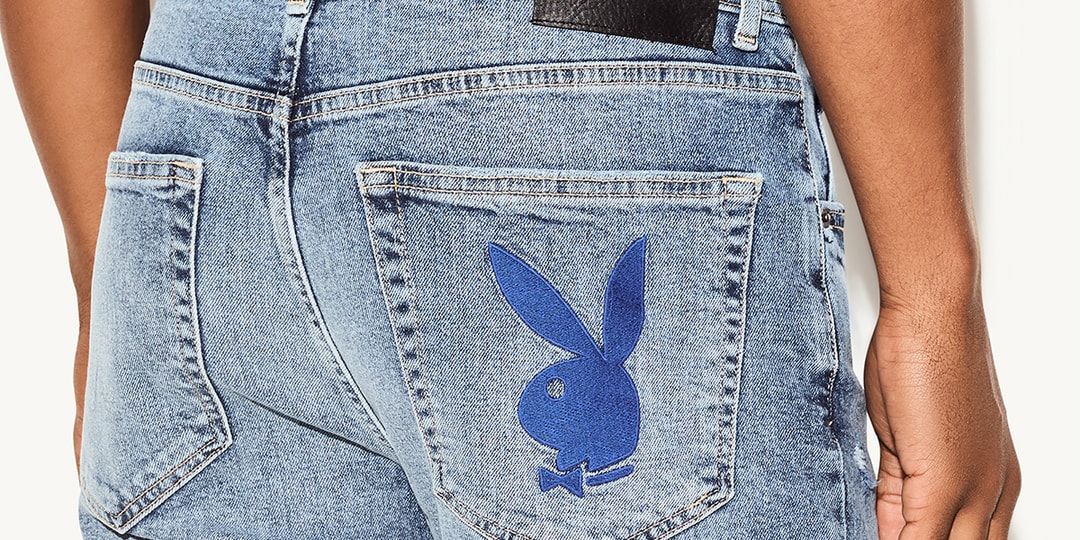 Playboy запускает собственный джинсовый бренд