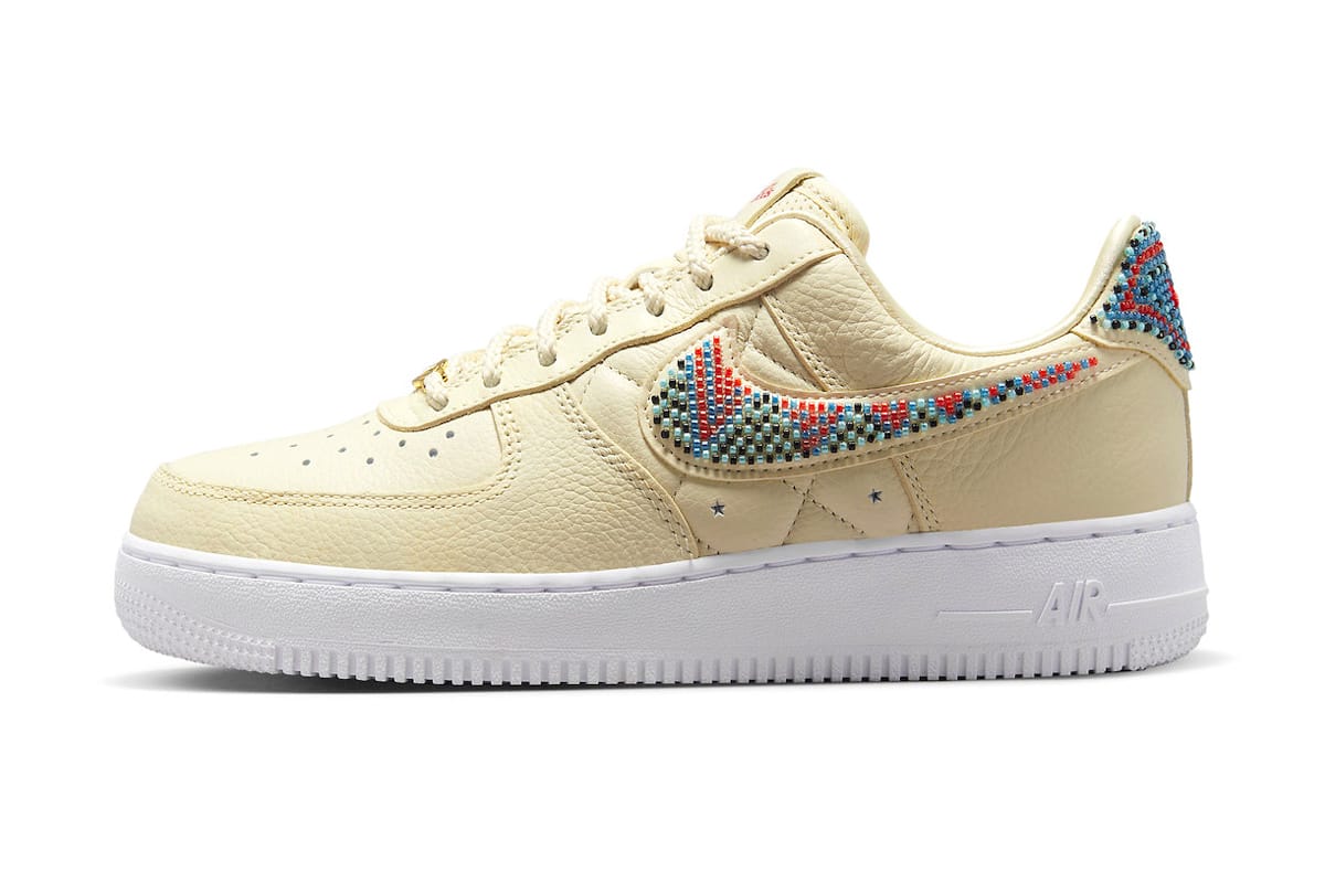 Another Premium Goods x Nike Air Force 1 Low Has Surfaced | Hypebeast