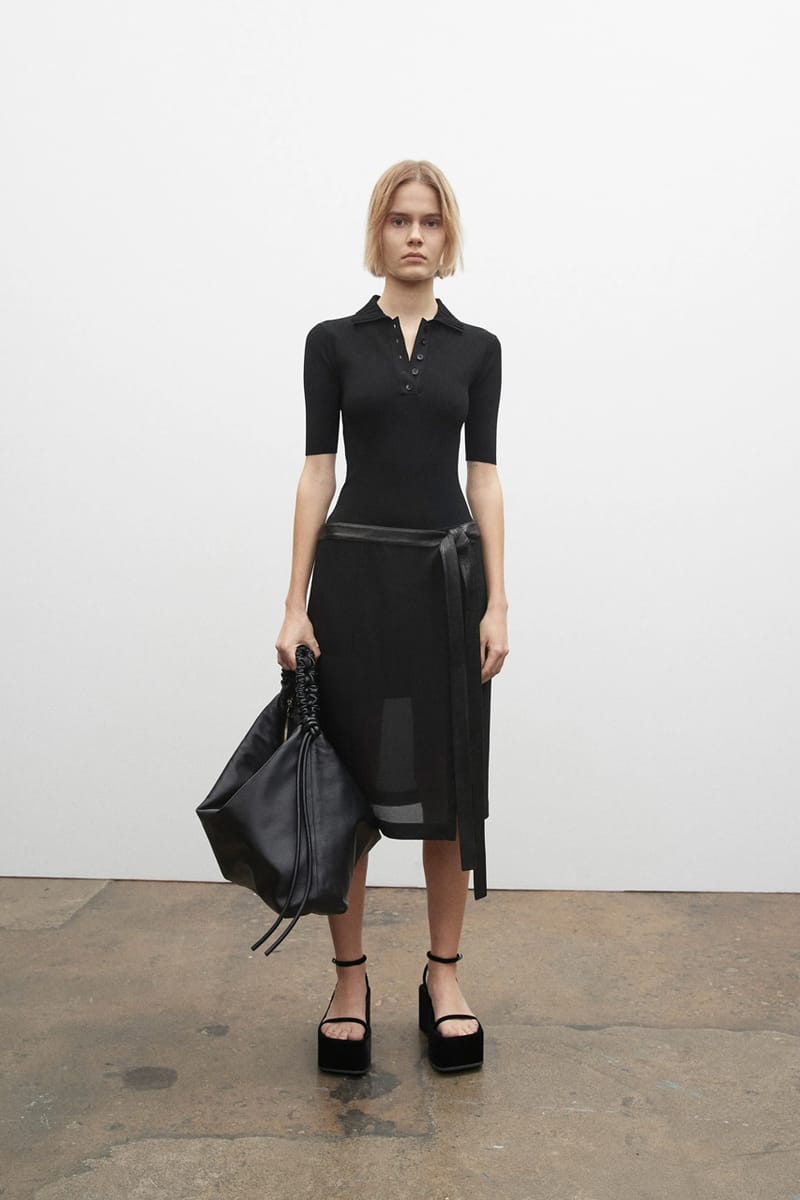 Proenza Schouler Pre Fall 2023 Collection Looks Hypebeast