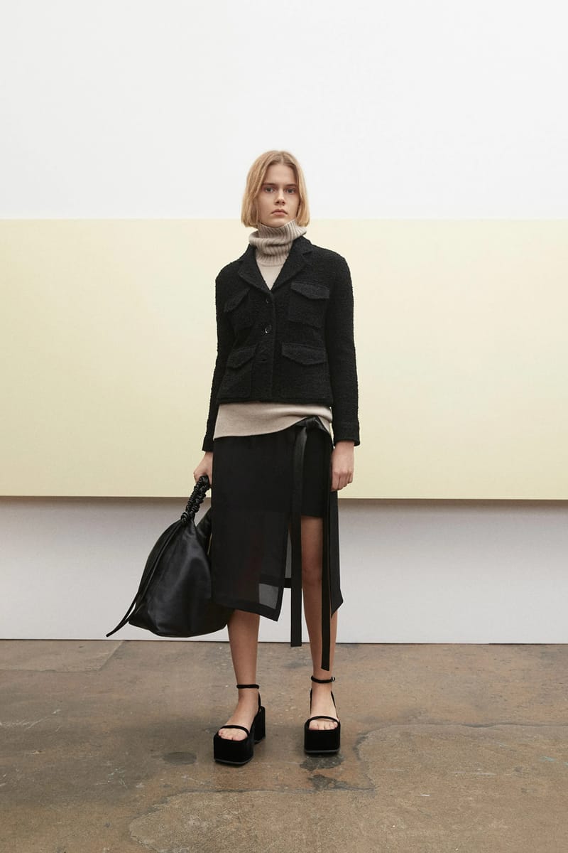 Proenza Schouler Pre Fall 2023 Collection Looks Hypebeast