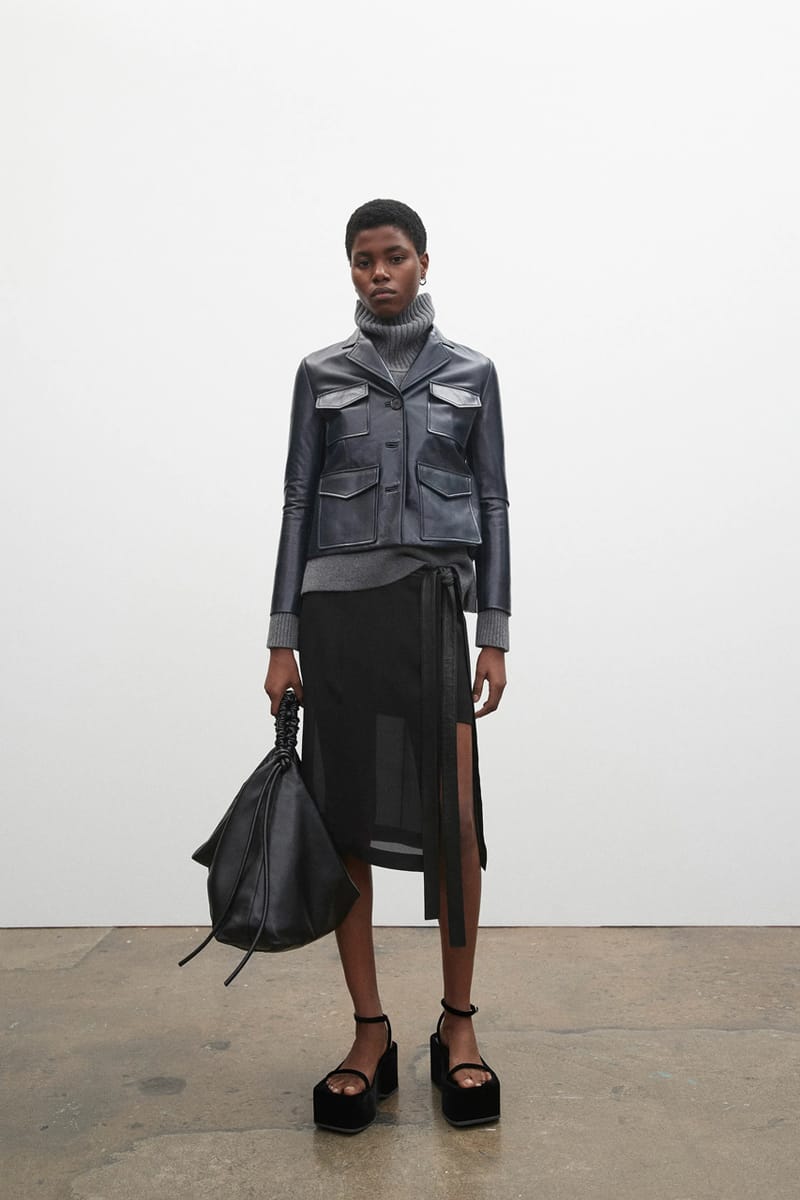 Proenza Schouler Pre Fall 2023 Collection Looks Hypebeast