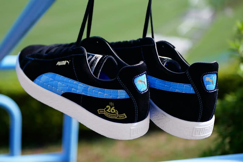 Kawasaki Frontale Presents New PUMA Suede | Hypebeast