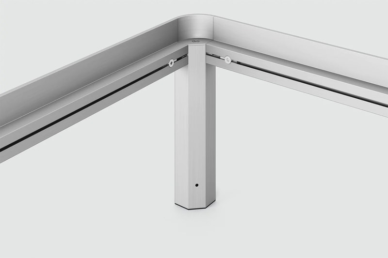 Reframed Launches Raw Aluminium Bed Frame Hypebeast